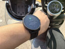 頌拓（SUUNTO）RACE S 輕量戶(hù)外訓練腕表 專(zhuān)業(yè)跑步運動(dòng)智能手表生日禮物 夜墨黑 曬單實(shí)拍圖