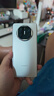 華為（HUAWEI）Mate X5 折疊屏手機 四面折疊機身 玄武鋼化昆侖玻璃 高分辨率臨界雙屏 羽砂白 12GB+256GB 曬單實(shí)拍圖