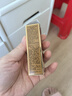 圣羅蘭（YSL）黑管鏡面愛心唇釉610口紅滋潤化妝品七夕情人節(jié)禮物生日禮物 曬單實拍圖