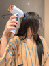 融泰充電式無線冷熱風(fēng)學(xué)生宿舍專用吹風(fēng)機(jī)不插電戶外理發(fā)風(fēng)筒USB鋰電池款小功率便攜式美術(shù)聯(lián)考吹風(fēng)筒 【科技白】充電長續(xù)航+無線冷熱風(fēng)+速干護(hù)發(fā) 曬單實拍圖