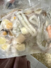1號會員店海鮮什錦 輕食火鍋食材海鮮貽貝肉蝦仁魷魚扇貝柱1斤 曬單實拍圖