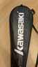 川崎KAWASAKI 全碳素羽毛球拍單拍 NAVIGATOR3300i （已穿線(xiàn)22磅） 曬單實(shí)拍圖