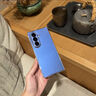 圖璐璐 適用Galaxyzfold7三星w25手機殼新款zfold6折疊屏超薄w24保護套透明簡(jiǎn)約防摔fold5全包商務(wù)輕奢感 【全透明】晶感冰透丨美過(guò)裸機丨永不發(fā)黃 三星zfold7【高端定制】送外 曬單實(shí)拍圖
