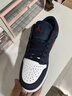 AJUT莆田原標版本AJ1Low系列籃球鞋休閑潮流運動(dòng)百搭男女同款滑板鞋 AJ1愛(ài)國者 【原標版本】 40 運動(dòng)鞋碼 曬單實(shí)拍圖