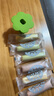 光合星球babycare嬰幼兒磨牙棒寶寶手持硅膠帶防滑繩防掉落營養(yǎng)好吸收6月+ 【多口味】繽紛磨牙棒6支/盒 曬單實拍圖