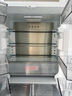 美的（Midea）508升法式多門(mén)四開(kāi)門(mén)一級能效雙系統雙循環(huán)除菌凈味國家補貼20%家用冰箱大容量BCD-508WTPZM(E)白 曬單實(shí)拍圖