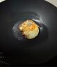 美廚（maxcook）炒鍋鐵鍋 帶蓋30cm無涂層精鐵炒菜鍋氮化 燃氣電磁爐通用MCC4558 曬單實拍圖