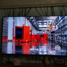 長虹電視85D7H Mini85英寸高定黑晶屏壁畫電視Mini LED 800分區(qū)288Hz高刷高亮大屏家電以舊換新1級能效 85英寸 曬單實拍圖