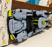 星涯優(yōu)品兒童積木拼裝賽車拼插玩具汽車跑車模型男孩6-12歲生日禮物 曬單實(shí)拍圖