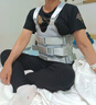 仁和 醫(yī)用胸腰椎固定支具壓縮性骨折可調(diào)腰脊椎護腰帶術(shù)后康復(fù)專用 醫(yī)用款【雙氣囊】 S（適合體重90-110斤）ONJ-XB-02 曬單實拍圖