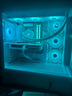 Thermalright(利民) AQUA ELITE 360 WHITE ARGB 一體式水冷散熱器日蝕幻彩光效 ARGB冷頭 AE360 WHITE ARGB 曬單實(shí)拍圖