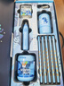 晨光（M&G）小恐龍充電款削筆器電動文具套裝高端禮盒小學(xué)生兒童男孩學(xué)習(xí)用品大禮包生日開學(xué)禮物入學(xué)禮包 曬單實(shí)拍圖