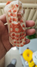 愛寶適嬰兒襪子夏款寶寶學(xué)步地板襪防滑隔涼兒童早教襪4雙裝童韻M碼T190 曬單實拍圖