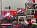 HKC 24.5英寸2K 240Hz高刷250Hz FastIPS硬件低藍光HDR400旋轉升降1Ms游戲電競電腦顯示器 獵鷹G25H4 曬單實(shí)拍圖