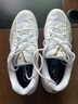 美津濃（MIZUNO）WAVE CLAW 3羽毛球鞋鷹爪3代輕量靈活快速男女通用比賽新品獸牙2 白金 WAVE CLAW 3【熱銷款】 43 =280mm 曬單實(shí)拍圖