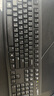 羅技（Logitech）MK120 鍵鼠套裝 有線鍵鼠套裝 辦公鍵鼠套裝 電腦鍵盤 USB即插即用 全尺寸 黑色 曬單實拍圖