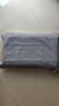 京東京造小京研枕套 A類一等品 100g輕柔絲滑枕頭套 48x74cm 一對裝 瓦灰 曬單實拍圖