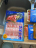 崇鮮挪威冰鮮三文魚(yú)刺身（大西洋鮭） 中段 海鮮開(kāi)袋即食健康輕食 切片） 挪威三文魚(yú)凈肉 400g 曬單實(shí)拍圖