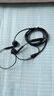 紐曼（Newmine）NM-LK06 半入耳式線(xiàn)控有線(xiàn)耳機 手機耳機 音樂(lè )耳機 3.5mm接口 電腦筆記本手機適用 黑色 曬單實(shí)拍圖
