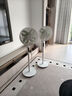 美的（Midea）【國家補貼】落地扇輕音幸運草安睡電風扇家用智能變頻一級能效風扇臥室輕音桌面立式兩用電扇家用 【國家補貼】幸運草安睡Lite丨觸控 曬單實拍圖