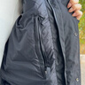The North Face北面羽絨服男戶外保暖鵝絨派克羽絨外套89Z0 黑色/JK3 S 曬單實拍圖