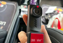 360AI行車(chē)記錄儀 K380 2K超清 360°旋轉機身 鷹眼黑光夜視 曬單實(shí)拍圖