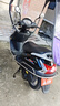 五羊（WUYANG）原裝全新玉鉆125踏板摩托車(chē)燃油國四電噴可上牌外賣(mài)代步兩輪車(chē) 黑色國四電噴可上牌 全款可上牌免費提供所有上牌資料 曬單實(shí)拍圖