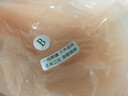 浪莎（LangSha）硅膠胸貼女聚攏上托防下垂乳貼隱形親膚防走光婚紗晚禮服專用文胸 曬單實(shí)拍圖