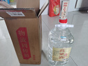 桾祐高粱酒清香型白酒52度純糧食酒60度桶裝白酒高度原漿酒泡酒專用酒 52%vol 5L 1桶 桾祐高粱酒52度 曬單實拍圖