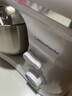 littlewoods廚師機直流電機家用小型和面機揉面全自動(dòng)多功能電動(dòng)面粉攪拌機打蛋器打奶油機鮮奶蓋打發(fā)器 直流電機 7L 廚師機（輕音低噪/可定時(shí)） 曬單實(shí)拍圖