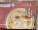 海文銘 鮑魚花膠雞金湯加熱即食速食250g單人份佛跳墻海鮮半成品預(yù)制菜 曬單實(shí)拍圖