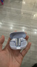 倍思（Baseus）M2s Pro入耳式藍牙耳機真無(wú)線(xiàn)-52dB金標認證超長(cháng)續航通話(huà)運動(dòng)跑步游戲主動(dòng)降噪耳機適用蘋(píng)果華為 M2SPro【52dB深度降噪旗艦級】皓月白 曬單實(shí)拍圖