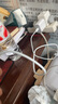 尊匠蘋果充電器正品充電線氮化鎵30W快充線PD套裝適配原裝iPhone14ProMax 16 15手機(jī)13充電頭20W數(shù)據(jù)線 【適用蘋果6-14系列】快充頭+閃充線丨1米套裝 曬單實(shí)拍圖
