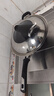 愛仕達(dá)（ASD）炒鍋鐵鍋無涂層炒菜鍋不銹精鐵鍋大翻炒32cm燃?xì)鈱Ｓ肅F32J6WG 曬單實(shí)拍圖