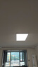 惠普全光譜護眼吸頂燈led客廳大燈三室兩廳全屋套餐智能中山包安裝 曬單實拍圖