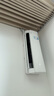 美的空調(diào)掛機(jī)大1匹酷省電pro新一級能效自清潔節(jié)能變頻冷暖家電國家補(bǔ)貼20%智能臥室KFR-26GW/N8KS1-1P 曬單實(shí)拍圖