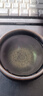 蓼風(fēng)軒2023茶杯建盞茶盞主人杯品茗杯七彩天目盞茶碗個(gè)人杯單杯陶瓷 藍龍鱗禪定盞 160ml 曬單實(shí)拍圖