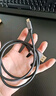畢亞茲 Type-C轉DP1.4線(xiàn) 雷電4/5轉接頭USB-C轉換器擴拓展8K60/4K/240投屏筆記本電腦手機iPad平板 1米 曬單實(shí)拍圖