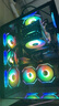 七彩虹（Colorful）海景房酷睿14代i5 14600KF/RTX5060TI/5070TI/RTX5080 16G 顯卡電競游戲設計電腦主機組裝機 配二：14600KF丨32G丨1T丨5060 曬單實拍圖