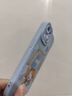 奶小鴨 適用蘋果15手機殼 iphone15保護(hù)套鏡頭全包硅膠防摔超薄創(chuàng)意卡通簡約網(wǎng)紅軟殼男女款 遠(yuǎn)峰藍(lán) 曬單實拍圖