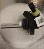 雪萊特（Cnlight）110W氙氣燈燈泡強(qiáng)光超亮汽車大燈遠(yuǎn)近光一體H7D2H改裝HID燈泡 9012型號(hào)6000K【兩支裝】  氙氣燈泡 曬單實(shí)拍圖