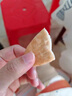英氏（Engnice）嬰幼兒蟹田米餅奇異果味寶寶零食磨牙餅干無添加食鹽白砂糖48g 曬單實(shí)拍圖