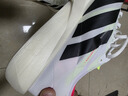 阿迪達斯 （adidas）男 跑步系列 ADIZERO TAKUMI SEN 11 跑步鞋 JH8659 白色  40.5  曬單實(shí)拍圖
