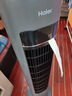 海爾（Haier） 空調(diào)扇冷風(fēng)扇加濕制冷機(jī)單冷風(fēng)機(jī)無葉風(fēng)扇制冷氣扇家用客廳臥室節(jié)能制冷器冷氣機(jī)小空調(diào) 【強(qiáng)勁冷風(fēng)+大風(fēng)量降溫】機(jī)械款HFZ-J8625B 曬單實(shí)拍圖
