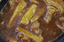九華山黃精特產(chǎn)野生制黃精糯頭黃精片泡茶 100克 曬單實(shí)拍圖