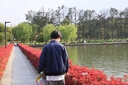 燦圖藏青色短款飛行員夾克男春秋季立領(lǐng)美式復(fù)古潮流百搭廓形工裝外套 藏青色 常規(guī) XL 曬單實(shí)拍圖