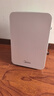 美的（Midea）迷你冰箱小冰箱小型家用車(chē)載戶(hù)外露營(yíng)冷藏制冷加熱宿舍出租房辦公室電冰箱節能省電DC-8D01MB 曬單實(shí)拍圖