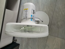 美的（Midea）【幸運(yùn)草安睡1S】一級能效直流變頻聲控電風(fēng)扇家用遙控臥室靜音落地扇臺式桌面抗菌大風(fēng)力轉(zhuǎn)頁扇 曬單實(shí)拍圖