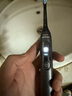 飛利浦（PHILIPS）【肖戰(zhàn)同款】電動牙刷鉆石7系護齦刷 教師節(jié)禮物 生日 情侶送男生/女友 HX3792/01鈦銀灰 國家補貼 曬單實拍圖