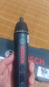 博世（BOSCH）電動螺絲刀充電式小型家用電腦筆記本拆機BOSCH GO2裸機無批頭 曬單實拍圖
